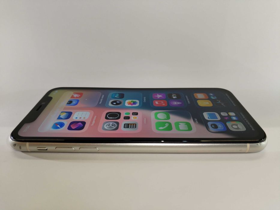 120€ iPhone 11 бял– Напълно ОБСЛУЖЕН! OEM Дисплей, High Quality Батерия (Zero Cycle)