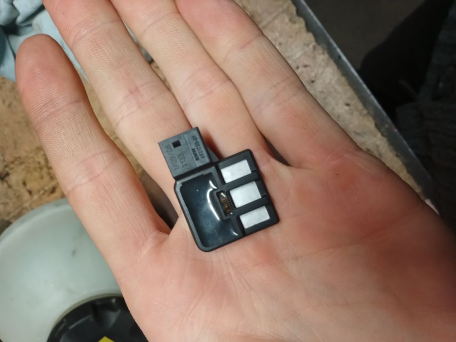 БМВ средно огледало сензор за дъжд и мъгла е90 х3 х4 е87 е60 е65 **