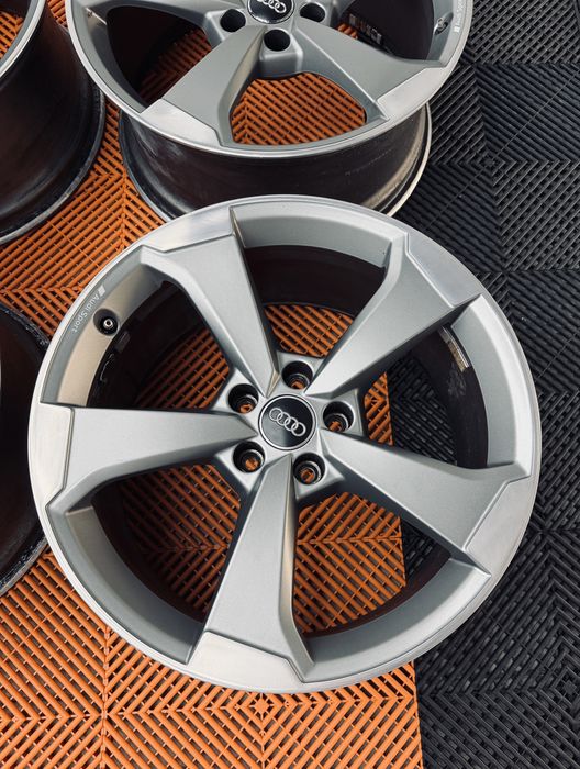 OEM джанти Audi Rotor / 19" 5x112, ET40, 8.5J, 66.6
