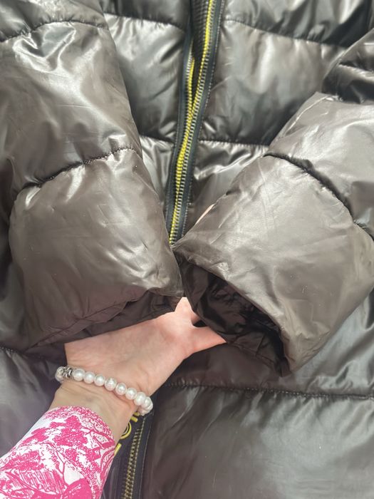 Зимняя куртка, размер 54-56