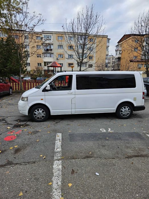 Volkswagen t5 7+1