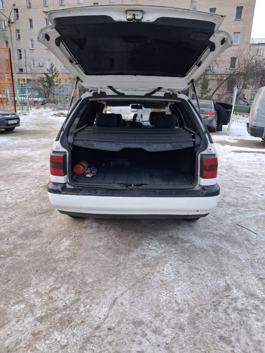 Пассат б4 универсал