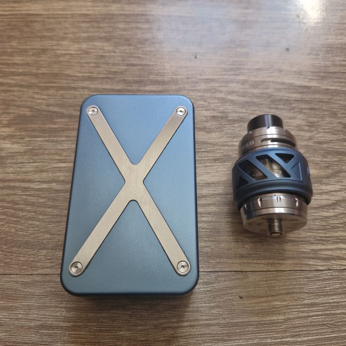 Tigara Electronica Mod Revolto