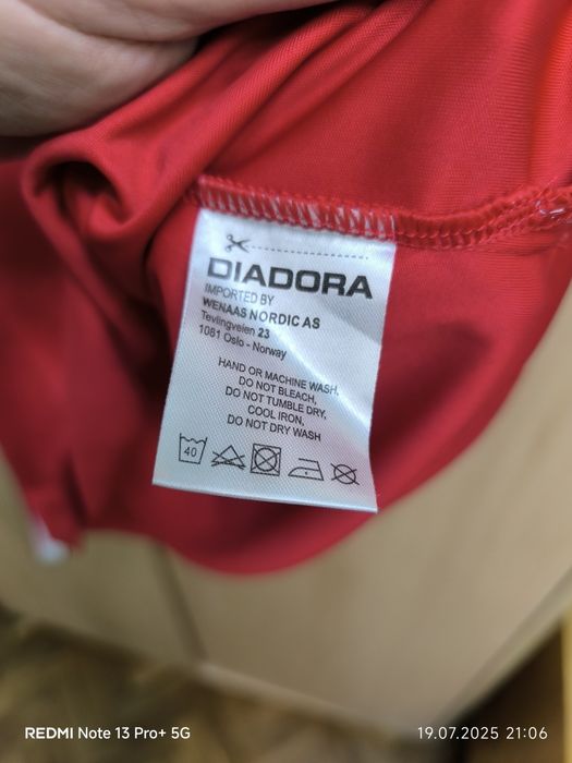 Тениски 2 бр. Diadora