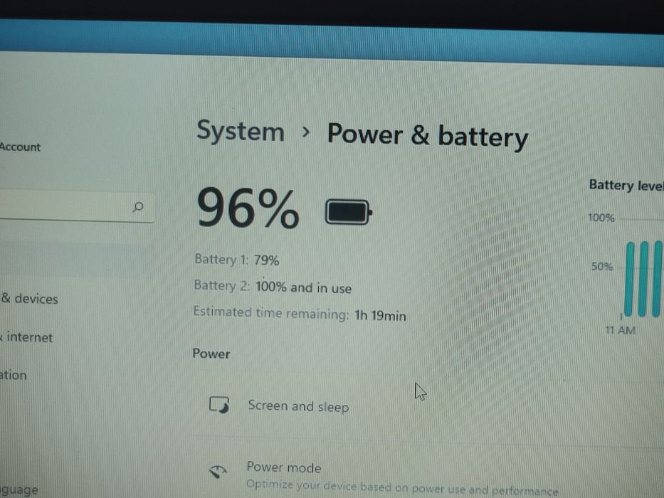 Laptop Lenovo X270 - i5-6300u/ 8gb ddr4/ 512Gb SSD/ Baterie OK