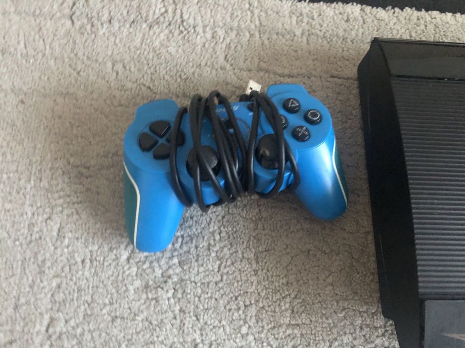 Ps 3 cu 5 jocuri