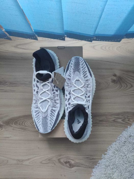 Adidas Yeezy Boost 350 V2 CMPCT " Slate Panda"