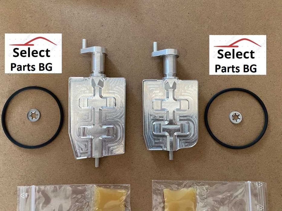 Ремонт ДИСА клапа DISA Valve БМВ BMW M52 2.8  M54B22/25 M54B30