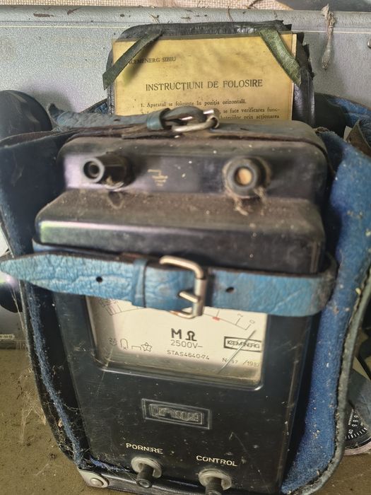 Vechituri antichitați electrice