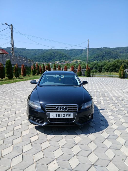 Audi A4 2011 2.0 diesel