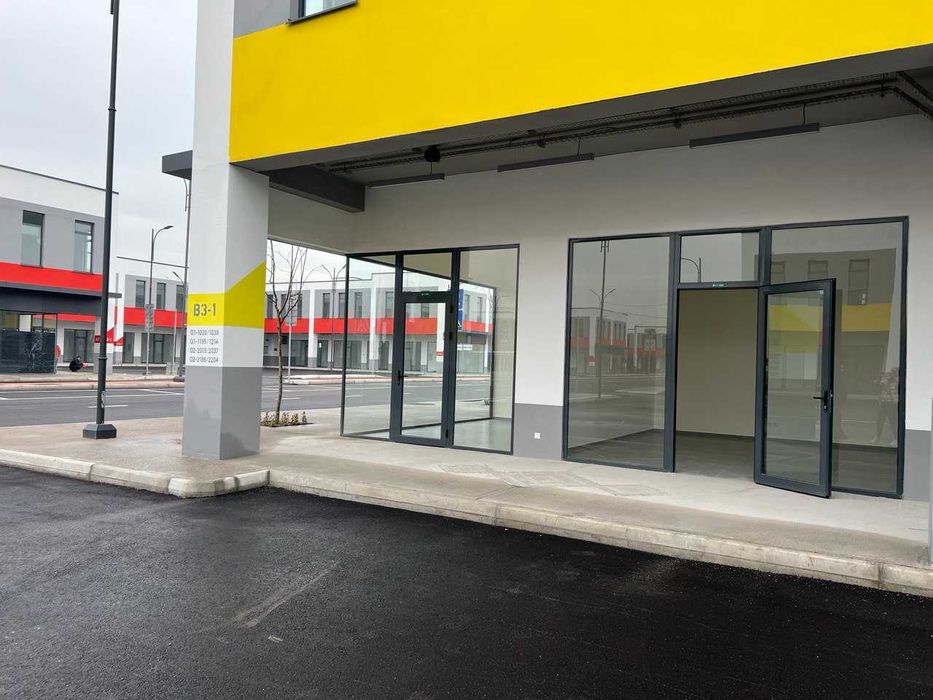 Продается магазин на рынке Index