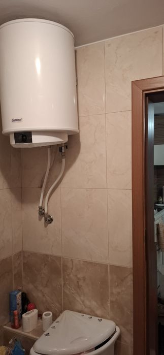 Бойлер  50 л  работещ