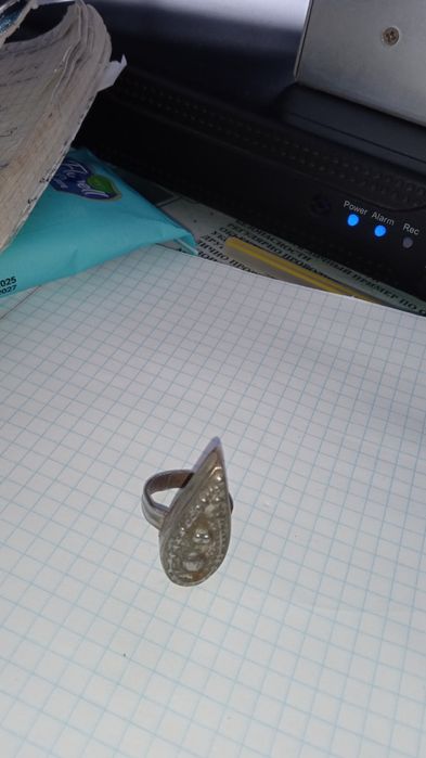 Продам антикварное кольцо