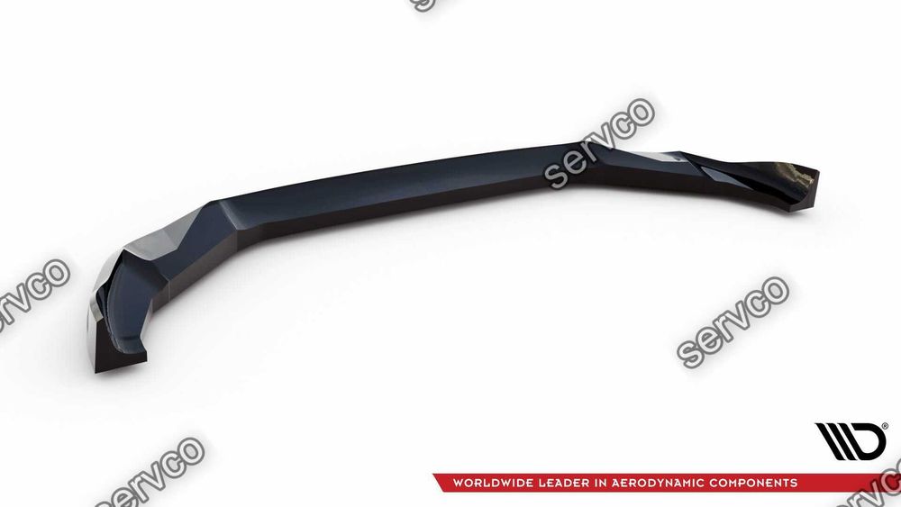 Prelungire bara fata Bmw X3 M F97 Facelift 2021- v2 - Maxton Design