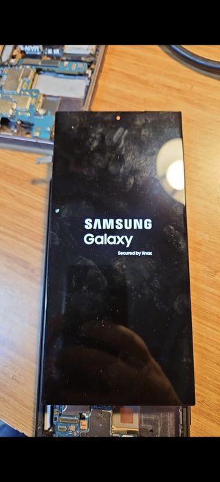 Display Samsung S24 ultra-S23ultra-S22 ultra S21 ultra ORIGINALE