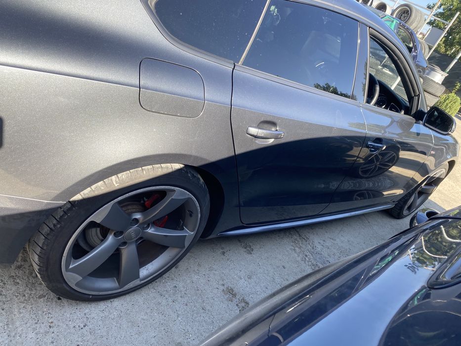 Aripă dreapta spate Audi A5 Facelift 2014
