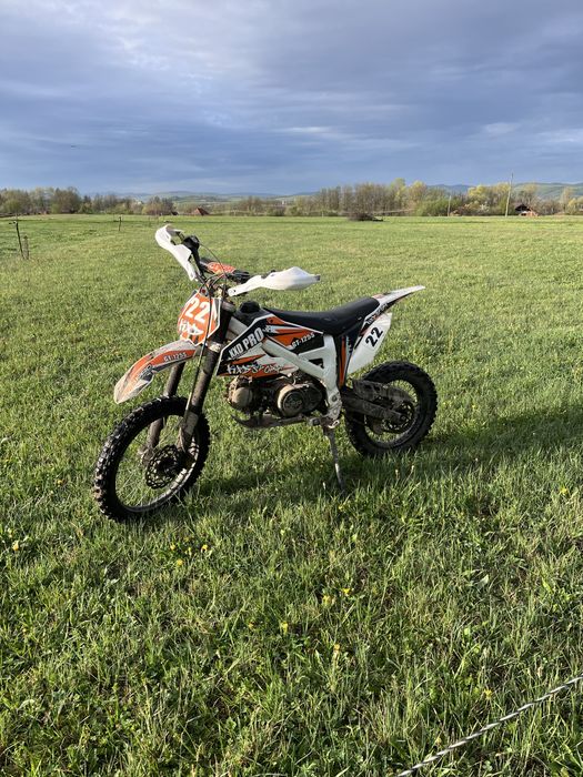 Vand cross 125 4t