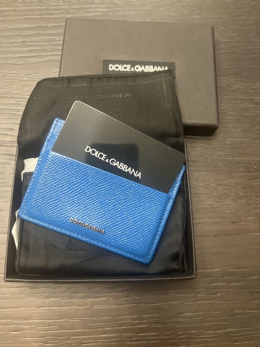 Dolce&Gabbana портфейл за документи