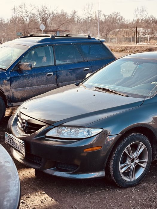 Mazda 6 2005 срочно