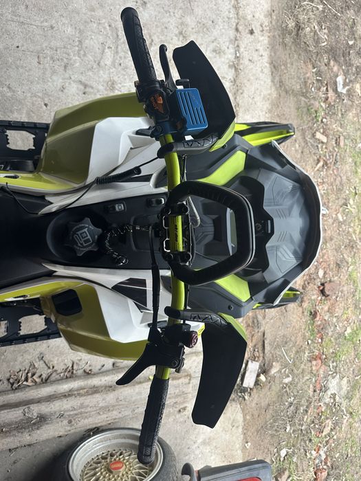 Ski Doo 850 Free ride