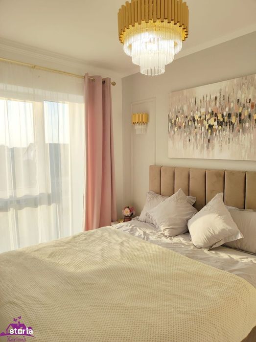 Apartamentu 2 camere Green Residence