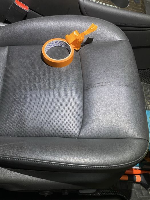 Профессиональная химчистка салона автомобиля / ichki quruq tozalash