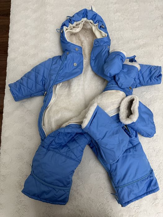 Куртка для мальчика