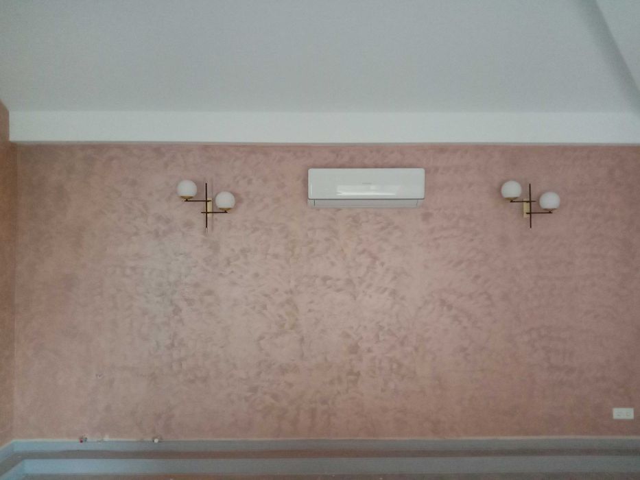 Установка кондиционера