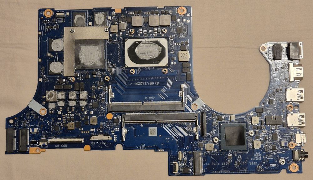 Placă  baza asus tuf f15 procesor ars