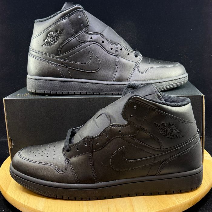 Air Jordan 1 mid номер 49.5