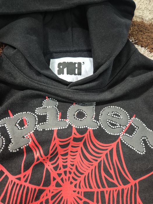 Hanorac spider nou marimea s