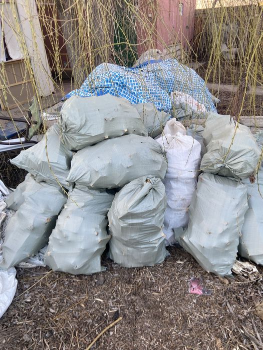 Дрова обрезки обрешоток, березы,осины