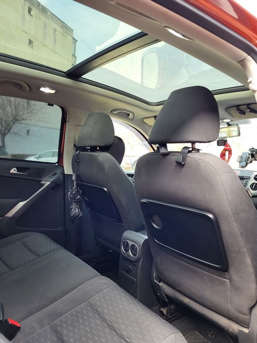 Tiguan,4x4 cutie automata
