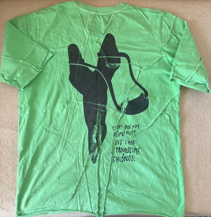 Тениска Luda Concept XL