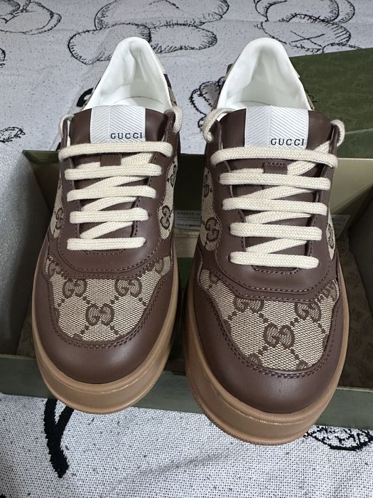 Gucci кроссовки женские