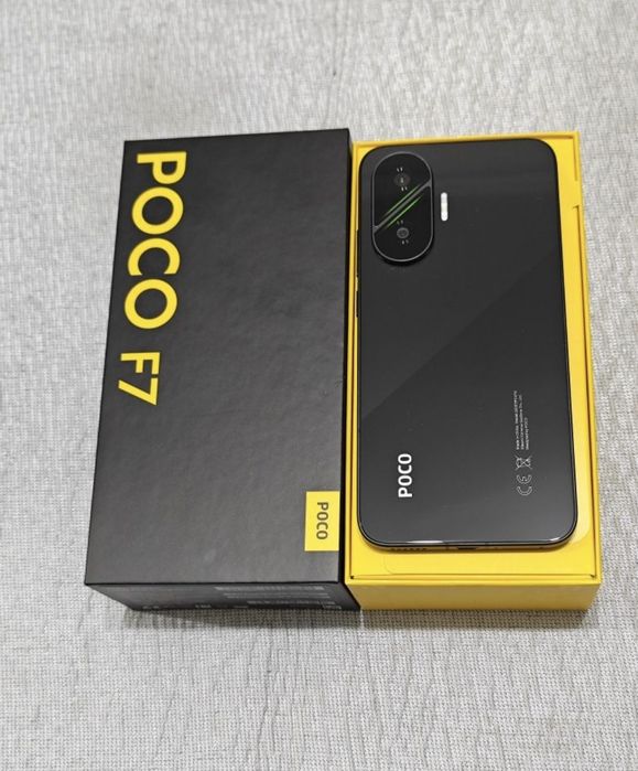 Poco F7 продам смартфон