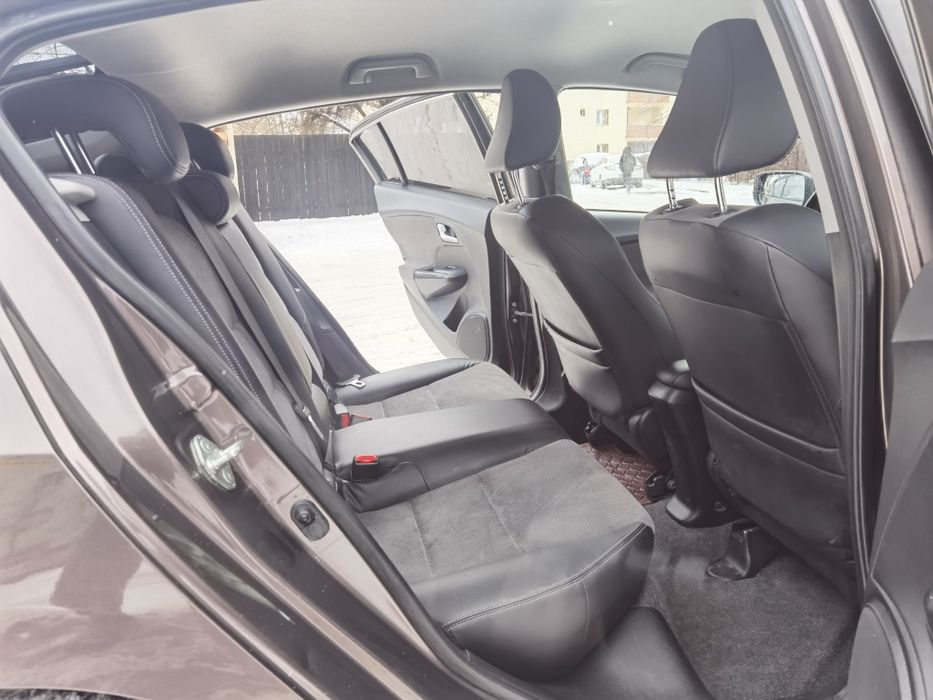 Vand Honda Insight hybrid 2013