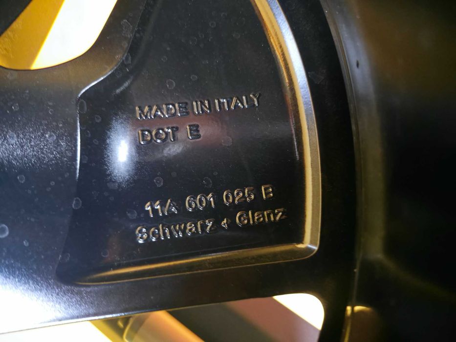 1 Janta Aliaj 5x112 21'' 8.5J ET 40 OEM VW ID4 CA NOUA  COD 11A601025B