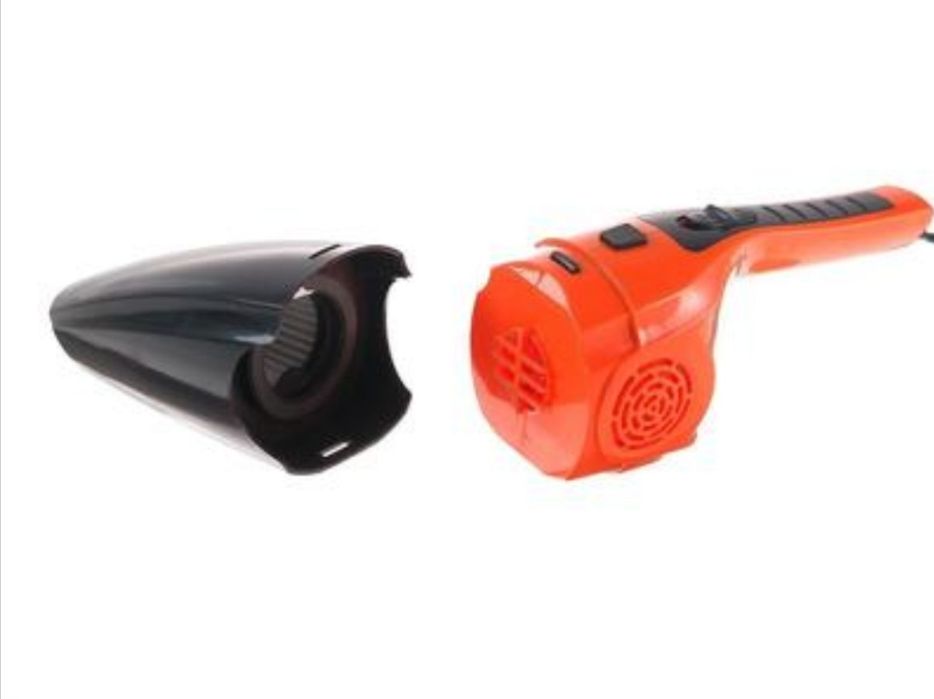 Автомобильный пылесос