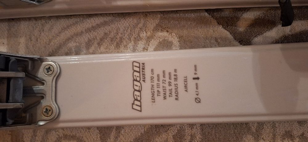 Туринг ски и обувки