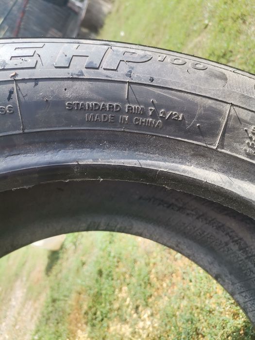 Anvelope vară pe 17
