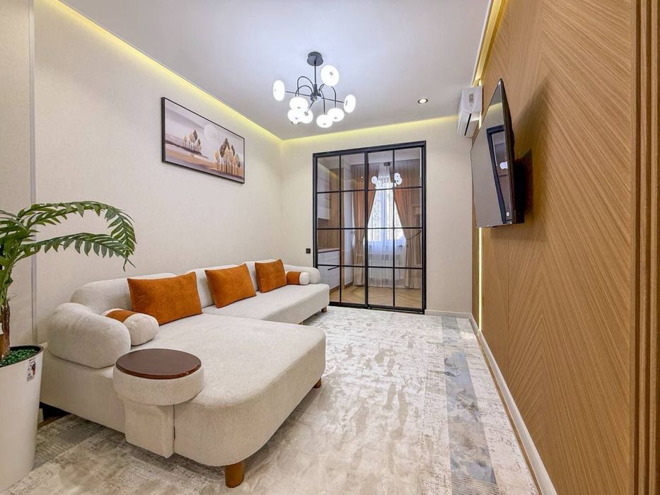 Новостройка 4 комнатная на Буз 2 Эко парк