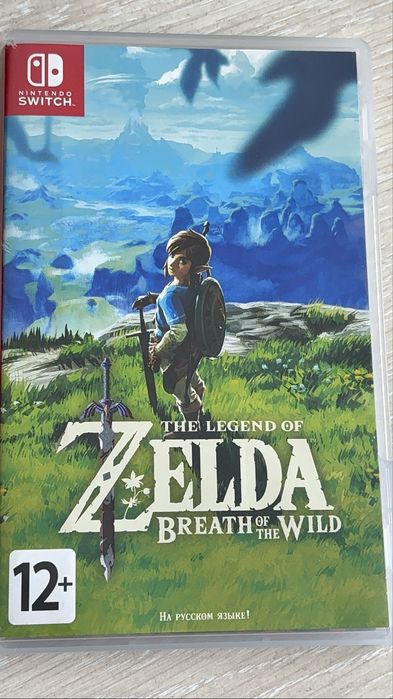 Картриджы для Nintendo Switch