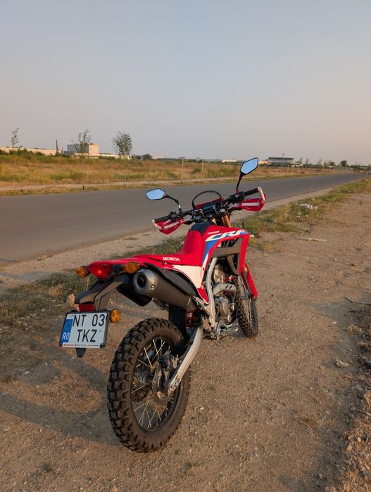 Honda CRF 300L | Dual Sport | Garanție 2029