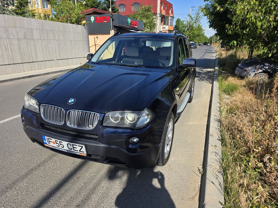 BMW X3 2.0d 184Cp XDrive
