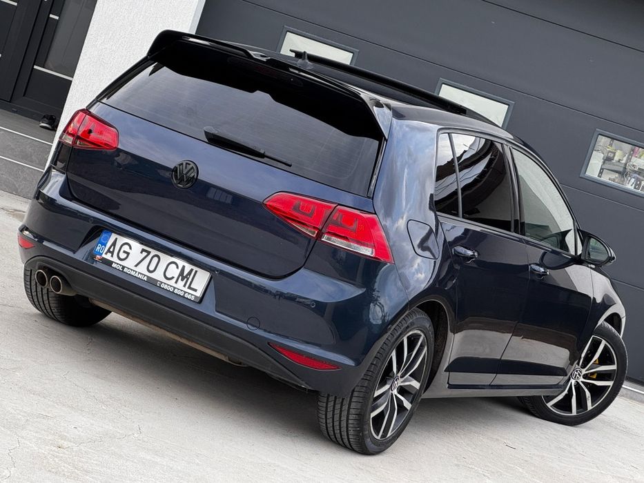 VOLKSWAGEN Golf 2013 — imagine 3