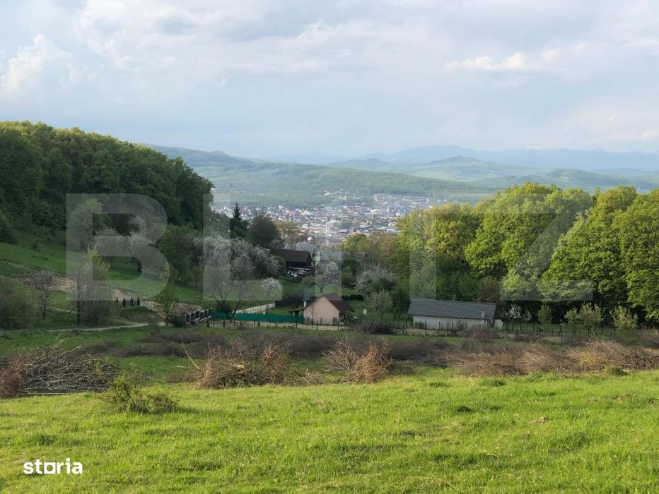 Teren extravilan de vanzare, 740 mp, zona Taberei