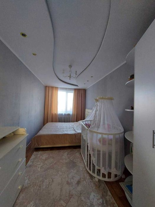 Продажа 3-комнатной квартиры