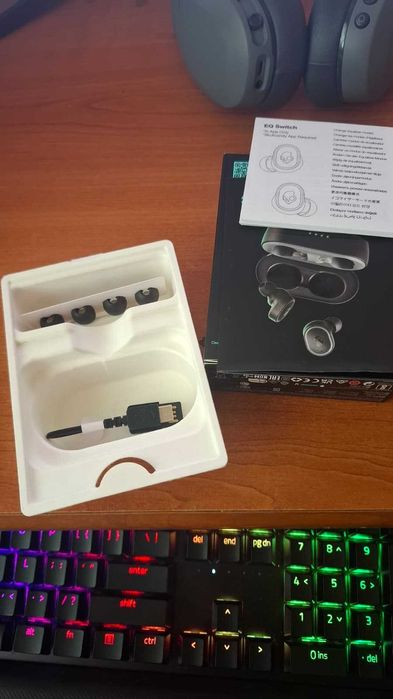 Earbuds Skullcandy Sesh ANC