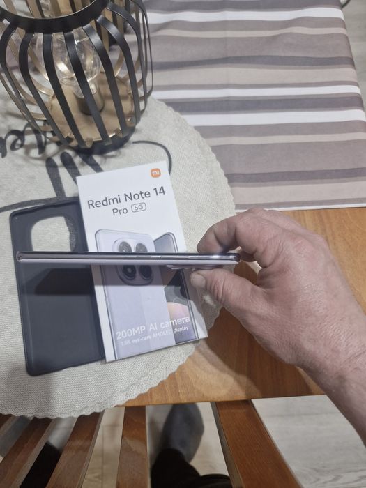 Xiaomi  Redmi Note 14 pro